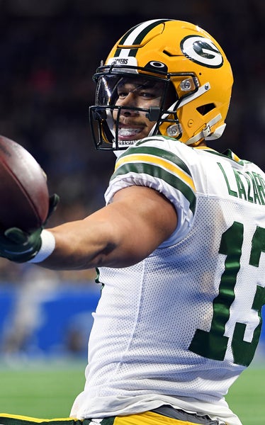 Jets reportedly sign former Packers WR Allen Lazard