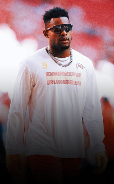 JuJu Smith-Schuster: I joined Patriots because of Bill Belichick