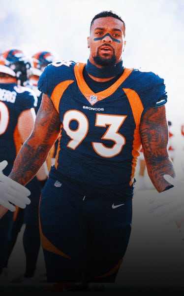 DL Dre'Mont Jones agrees to terms with Seattle Seahawks