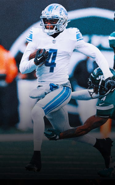 Panthers sign former Lions WR DJ Chark to one-year deal