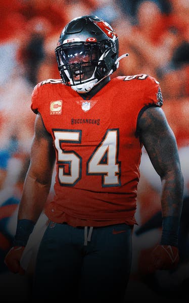 Bucs mainstay Lavonte David excited to continue building legacy