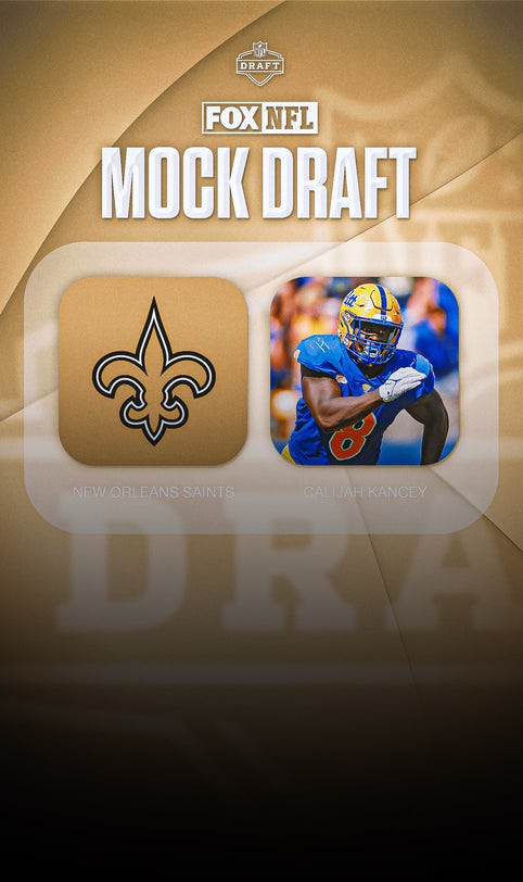 Saints mock draft: New Orleans lands a Combine breakout star with