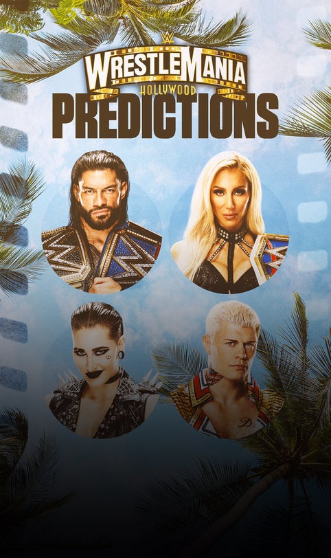 2023 WrestleMania 39 Predictions: Will Cody Rhodes dethrone Roman Reigns?