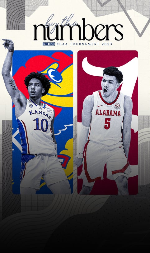 NCAA Men's Basketball Tournament: By The Numbers