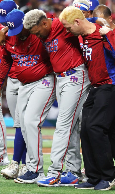 MLB News: Puerto Rico vs Dominican Republic: Edwin Diaz's tragic freak  injury, final score, stats and highlights