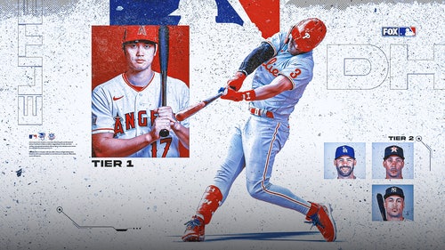 BRYCE HARPER Trending Image: Ranking the best 18 DHs of 2023 in the MLB