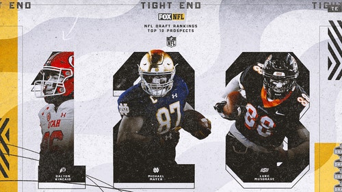 TAMPA BAY BUCCANEERS Trending Image: 2023 NFL Draft TE rankings: Dalton Kincaid leads "unique" top 10