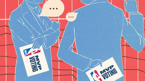 NBA Trending Image: Inside the NBA's fiercest debate: How do you really define MVP?