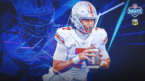 NFL Trending Image: C.J. Stroud new betting favorite to be No. 1 pick in 2023 NFL Draft