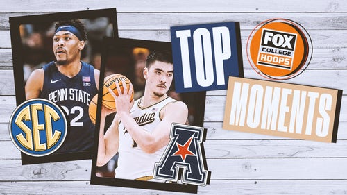 CBK Trending Image: College basketball highlights: Purdue, Alabama win; Houston upsets Memphis