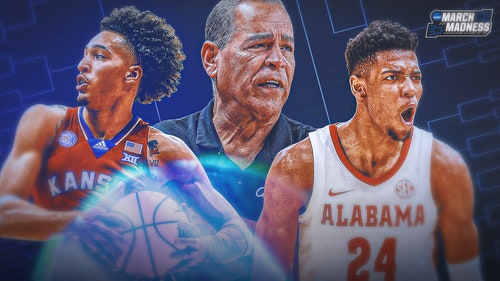 BIG TEN Trending Image: 2023 NCAA Men's Basketball Tournament bracket revealed