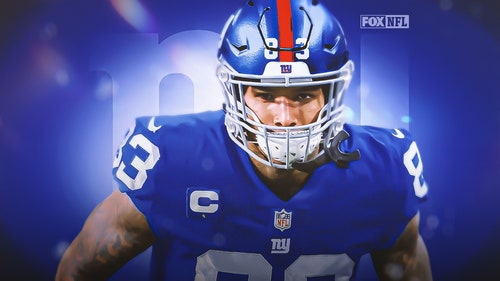 NFL Trending Image: Darren Waller could be transcendent weapon for Daniel Jones, Giants