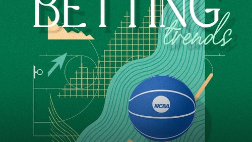 CBK Trending Image: 2023 NCAA Tournament odds: Sweet 16 betting trends