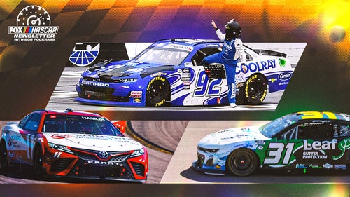 CUP SERIES Trending Image: Drivers, teams react to recent penalties handed down by NASCAR
