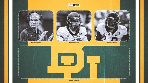 CFB Trending Image: Baylor spring football storylines: Can Bears climb back atop Big 12?