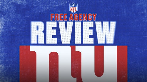 NFL Trending Image: Giants bolster offense in free agency, but still lack No. 1 WR