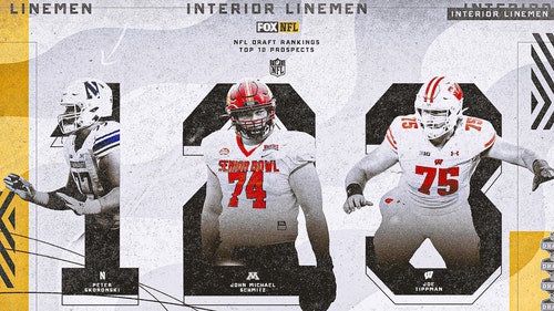 TAMPA BAY BUCCANEERS Trending Image: 2023 NFL Draft guard-center rankings: Peter Skoronski the clear top prospect