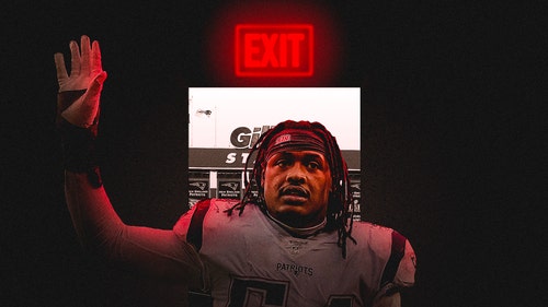 NFL Trending Image: Former Patriots LB Dont'a Hightower, a three-time Super Bowl champ, retires