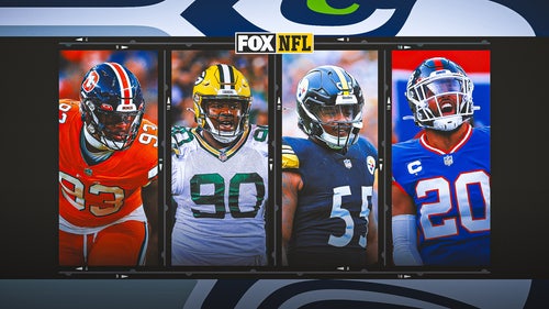 NFL Trending Image: Seahawks defense gets free-agent facelift, but will it include Bobby Wagner?