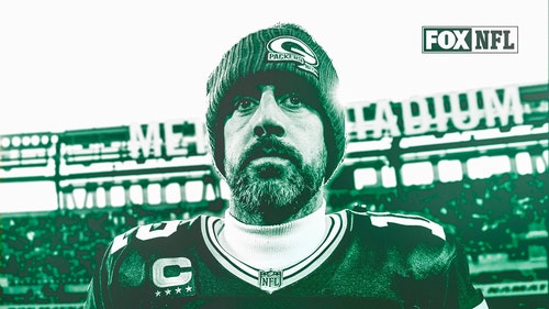 NFL Trending Image: What's the holdup with Aaron Rodgers' trade to the Jets?