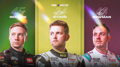 CUP SERIES Trending Image: NASCAR Power Rankings: Tyler Reddick vaults into top 5 after COTA victory