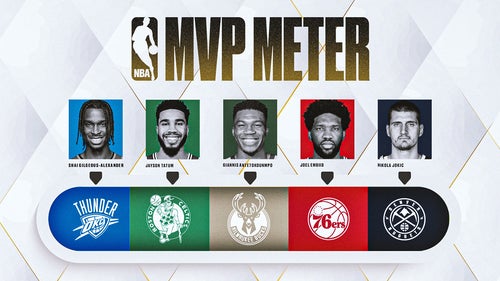 NBA Trending Image: 2022-23 NBA MVP Race: Will missed games cost Joel Embiid?