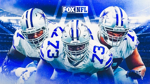 NFL Trending Image: What do Jerry Jones' latest comments mean for the Cowboys offensive line?