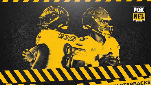 AARON RODGERS Trending Image: Sharp: The success rate of first-round QBs makes Lamar Jackson's case for him