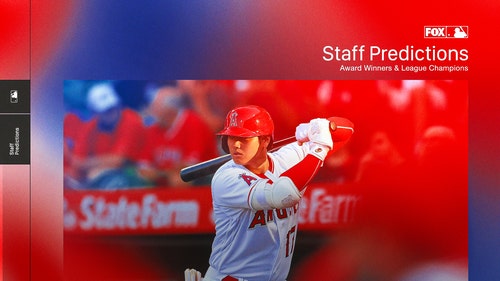 MLB Trending Image: MLB season preview: Staff predictions on MVP, Cy Young, ROY, World Series