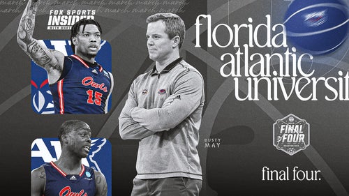 CBK Trending Image: FAU learns holding onto talent is no simple task amid magical tournament run
