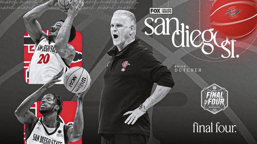CBK Trending Image: 2023 Final Four: San Diego State rides formula of defense, physicality, toughness