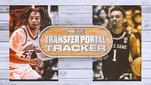 COLLEGE BASKETBALL Trending Image: 2023 college basketball transfer portal tracker: Arthur Kaluma enters transfer portal