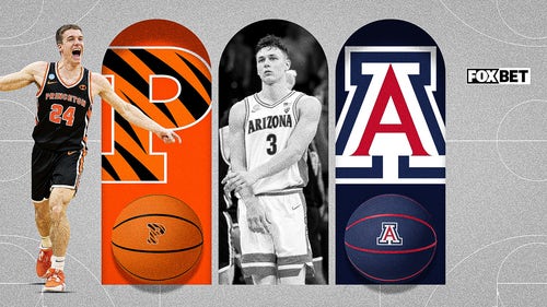 Beryl TV 3.16.23_Arizona-Upset-By-Princeton-Gambling_16x9 John Fanta's 2023 March Madness instant reaction: What to for watch in Day 3 Sports 