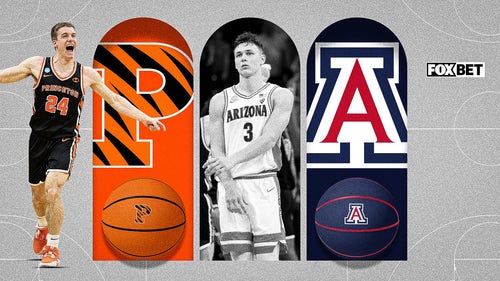 CBK Trending Image: 2023 NCAA Tournament Odds: Princeton Stunts Arizona, Major Sports Betting Upset