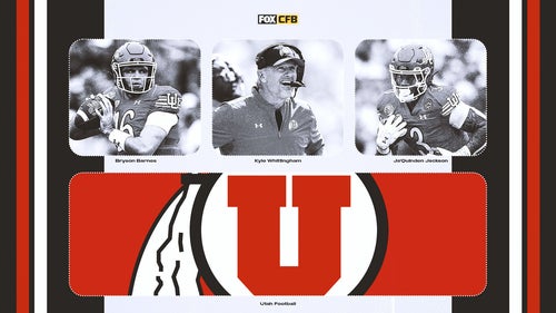 CFB Trending Image: Utah spring football storylines: Can Pac-12 champs win on big stage?