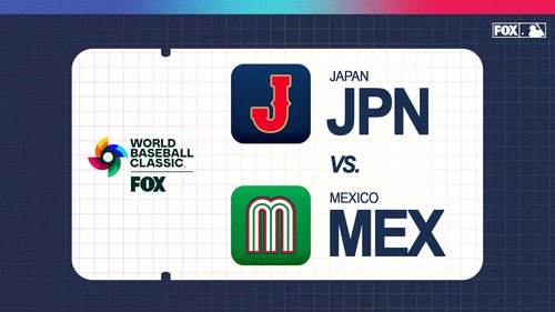 MLB Trending Image: 2023 World Baseball Classic highlights: Japan walks off Mexico