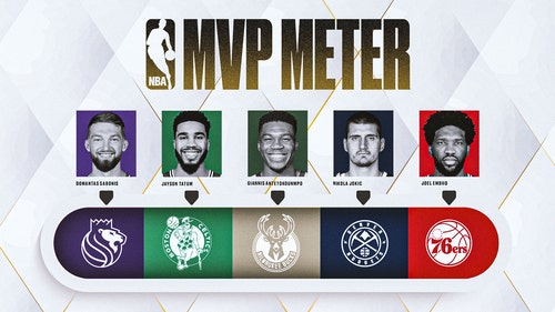 NBA Trending Image: 2022-23 NBA MVP Race: Can Giannis surpass Embiid, Jokic?