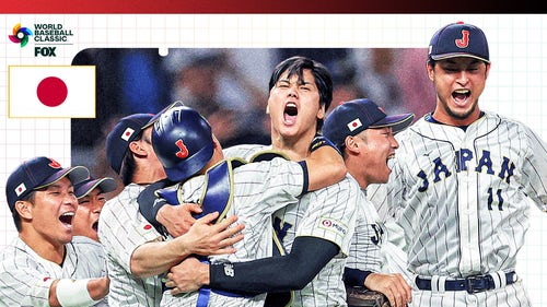 WORLD BASEBALL CLASSIC Trending Image: Japan edges USA in epic WBC final, capped by Ohtani striking out Trout