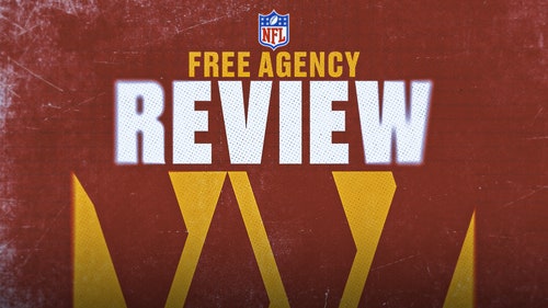 NFL Trending Image: Commanders bypass free-agent QB splash, opt for veteran insurance instead