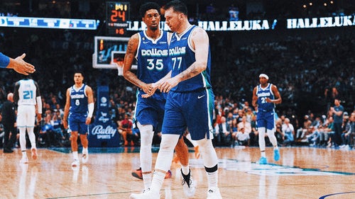 NBA Trending Image: Luka Dončić shares frustration, Kyrie Irving dismisses boos after Mavs' latest loss