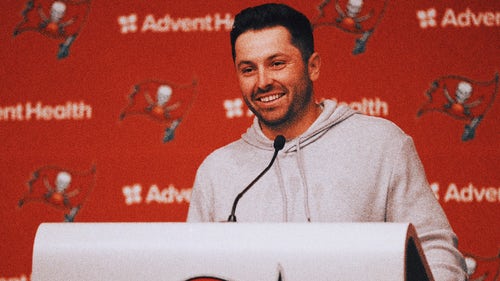 NFL Trending Image: Baker Mayfield hopes to reestablish himself as an NFL starter with Bucs