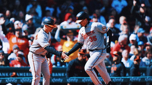 MLB Trending Image: Adley Rutschman's historic Opening Day performance lifts Orioles over Red Sox