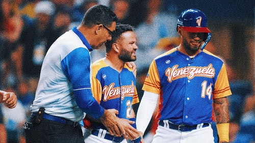 MLB Trending Image: Astros' Jose Altuve undergoes thumb surgery, out at least two months