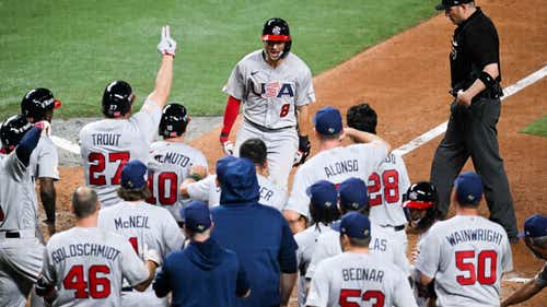 MLB Trending Image: Trea Turner grand slam leads USA over Venezuela and into WBC semifinal