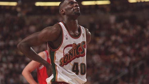 NBA Trending Image: Former NBA star Shawn Kemp released without charges in shooting incident
