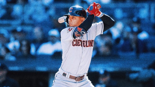 MLB Trending Image: Andrés Giménez, Guardians reportedly agree to $106.5 million extension