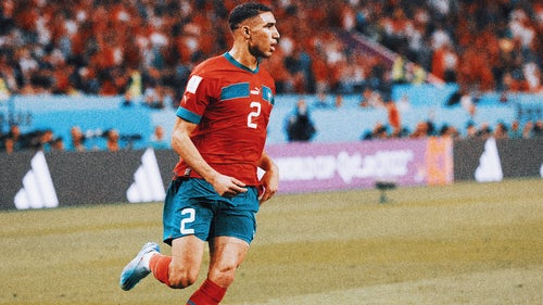 CHAMPIONS LEAGUE Trending Image: Achraf Hakimi, star defender for PSG and Morocco, charged with rape in France