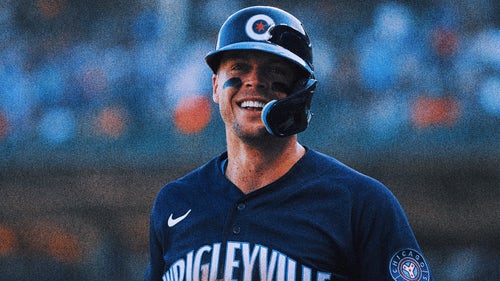 MLB Trending Image: Nico Hoerner, Cubs reportedly agree to 3-year, $35 million deal