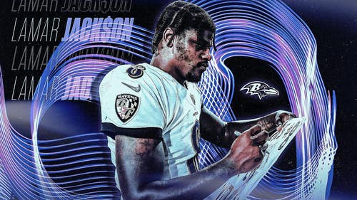 NFL Trending Image: Lamar Jackson pushes back on injury concerns, throws shade at teams on Twitter