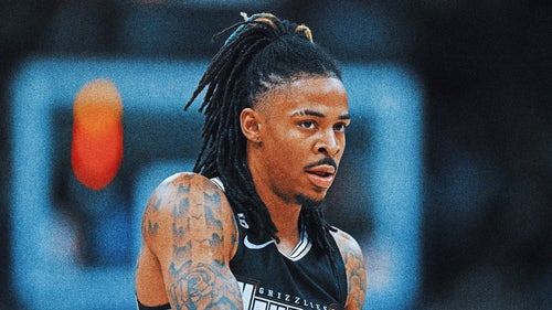 NBA Trending Image: Ja Morant suspended eight games by NBA for 'conduct detrimental to the league'
